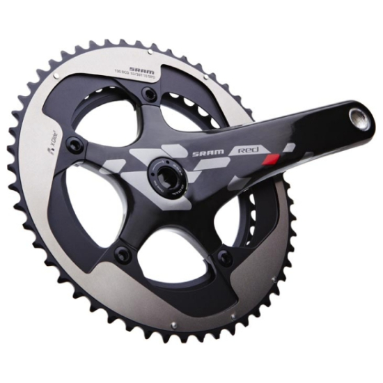 sram red exogram crankset