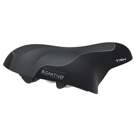 Selle San Marco TRK ZWART/DONKER