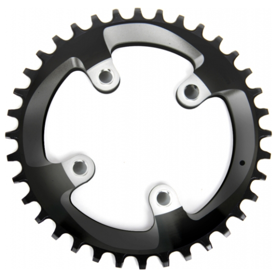 Sram X01/X1 Zwart/Zilver - Afbeelding 3