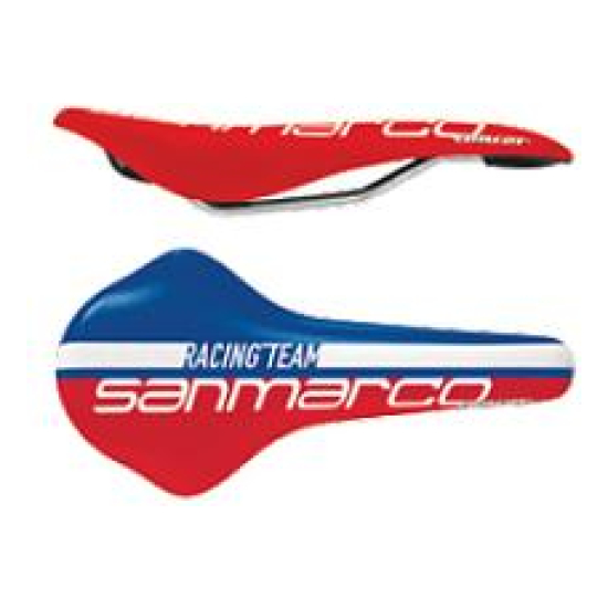 Selle San Marco CONCOR RACING TEAM WORLD - Afbeelding 3