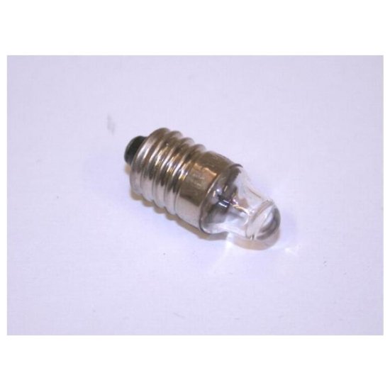 Bosma LAMP 3.7V 0.3A E10 LENS - Afbeelding 3