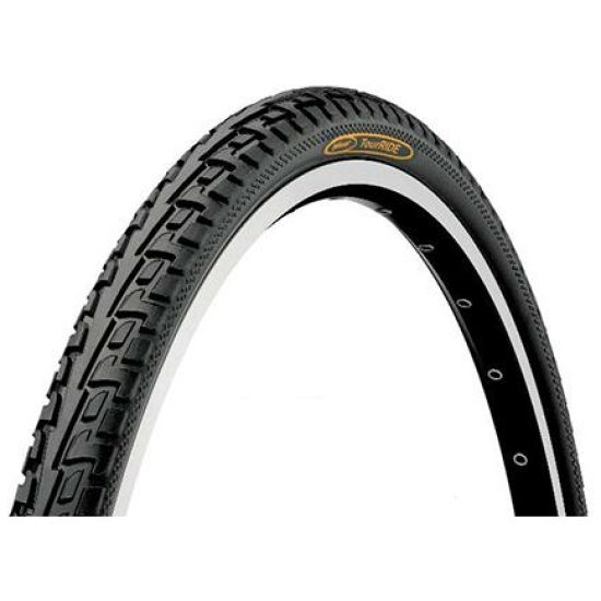 Continental BUB 24X175 CO R TOURRIDE ZW Zwart