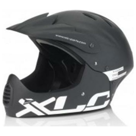 Xlc FREERIDE MAT ZWART