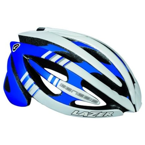 Lazer VALHELM GENESIS BLAUW/WIT BLAUW / WIT