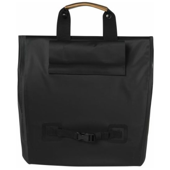 Basil Tas pakaf shopper Bas Urban Dry zwart 17693 Matt Black - Afbeelding 2