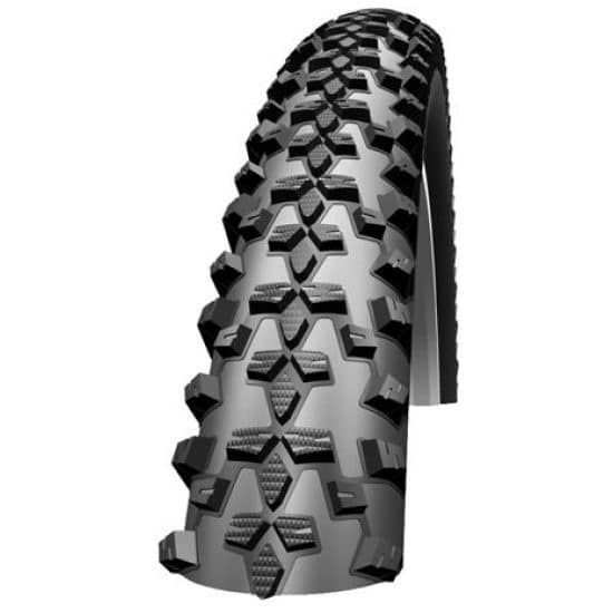 Schwalbe BUB 26X210 SC SMART SAM TL ZW VW ZWART