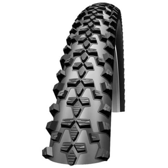 Schwalbe BUB 26X210 SC SMART SAM ZW VW ZWART