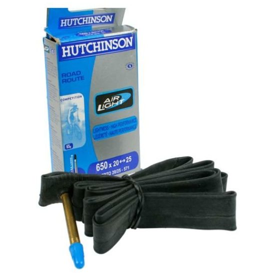 Hutchinson LIGHT ZWART