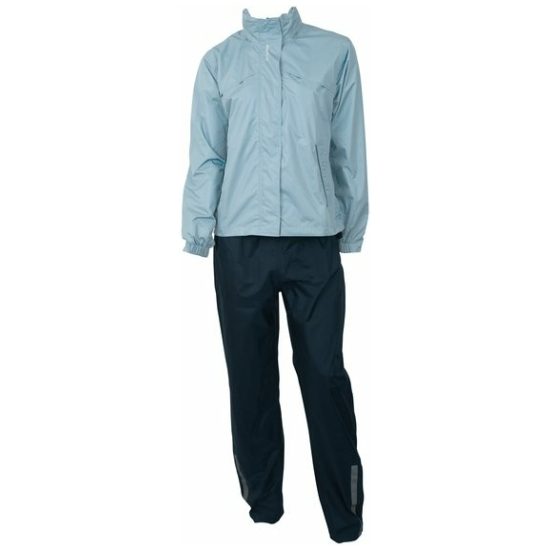 Fastrider Regenpak Ds FR Winter Sky l./d. 20400102 Blauw - Afbeelding 2