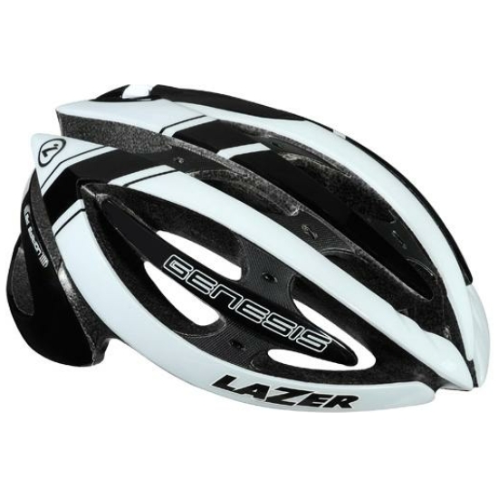 Lazer VALHELM GENESIS ZWART/WIT ZWART / WIT