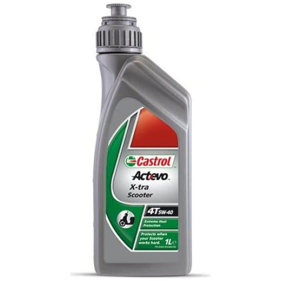 Castrol SCOOTER EVO X-TRA / 5W40