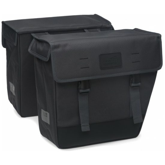 New Looxs Tas dubb Newl 112 Origin Hybr 33ltr 36x33x15 112.330 Zwart