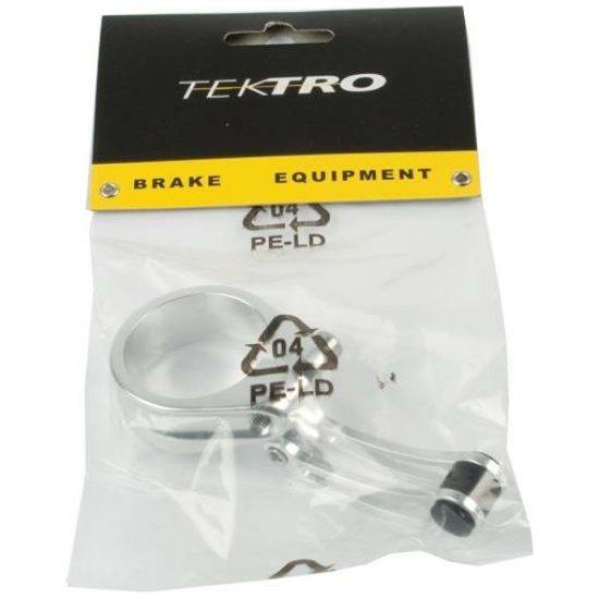 Tektro 1276A ZILVER