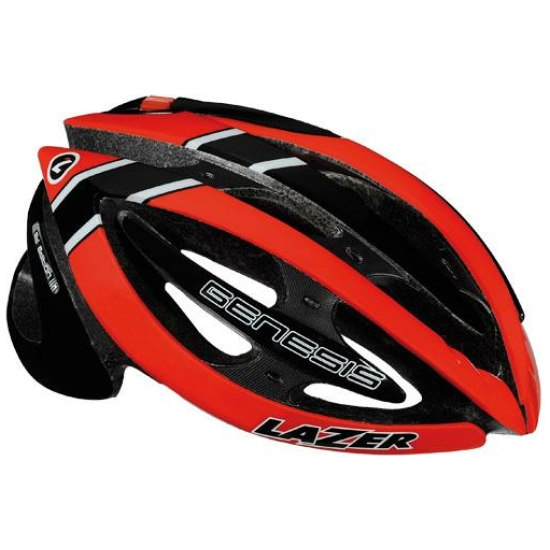 Lazer GENESIS ZWART / ROOD - Afbeelding 2