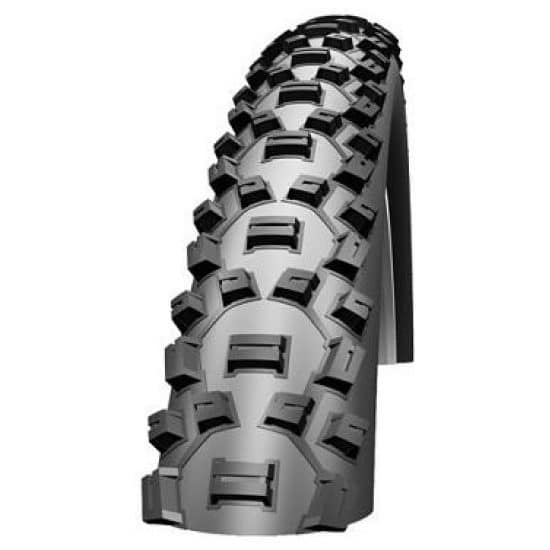 Schwalbe BUB 26X210 SC NOBBY NIC TLR ZW VW Zwart - Afbeelding 3