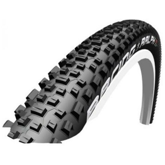 Schwalbe BUB 26X225 SC RACING RALPH TLR SS ZW VW ZWART - Afbeelding 3