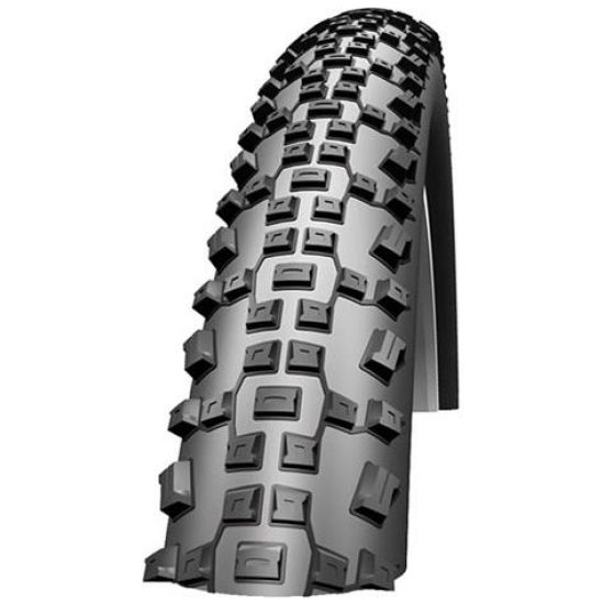 Schwalbe BUB 26X210 SC RACING RALPH ZW VW ZWART