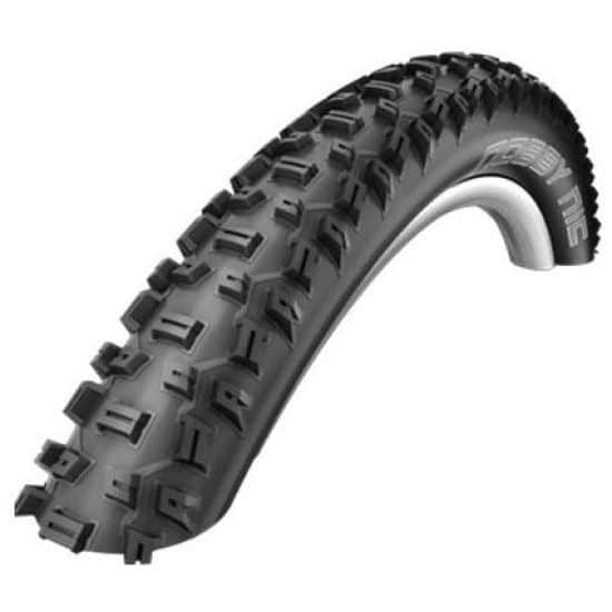 Schwalbe BUB 26X225 SC NOBBY NIC TLR DD ZW VW ZWART - Afbeelding 3