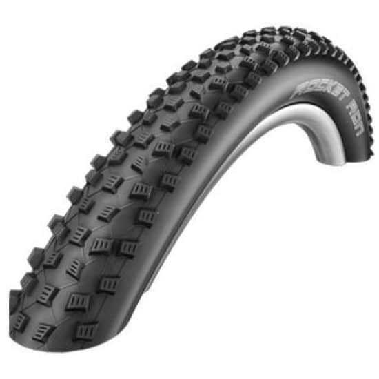 Schwalbe BUB 26X210 SC ROCKET RON TLR SS ZW VW ZWART