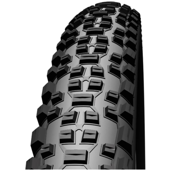 Schwalbe BUB 26X225 SC RACING RALPH ZW VW ZWART