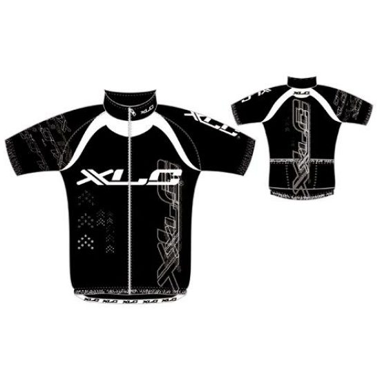 Xlc SHIRT PRO KM ZWART