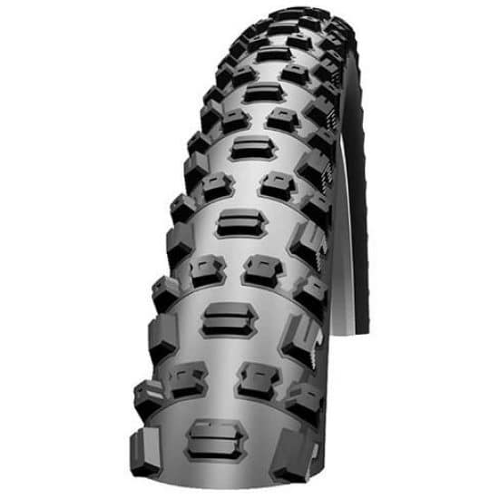 Schwalbe BUB 26X210 SC NOBBY NIC TL ZW VW ZWART - Afbeelding 3