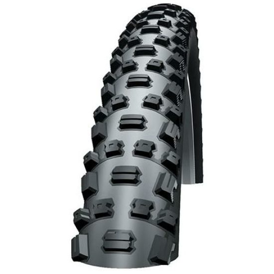 Schwalbe BUB 26X225 SC NOBBY NIC ZW VW ZWART