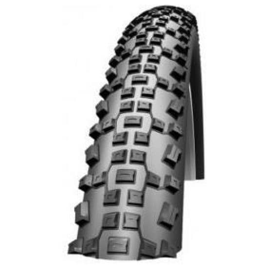 Schwalbe BUB 26X225 SC RACING RALPH TLR DD ZW VW ZWART