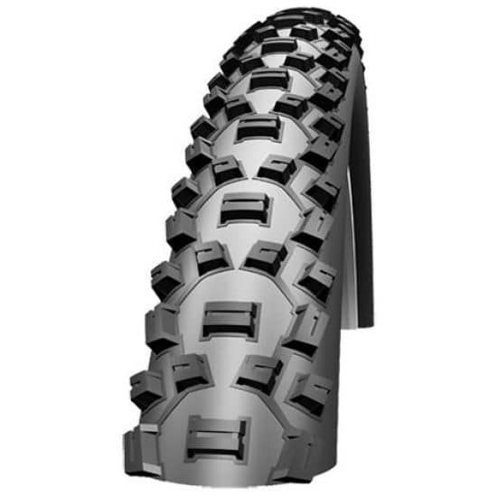 Schwalbe BUB 26X210 SC NOBBY NIC ZW ZWART