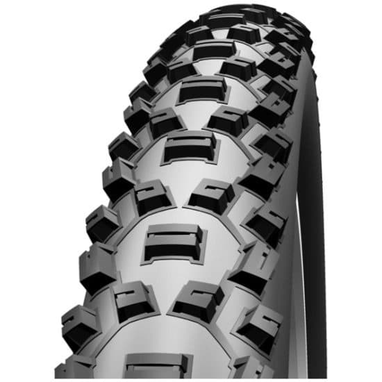 Schwalbe BUB 26X225 SC NOBBY NIC TLR SS ZW VW ZWART