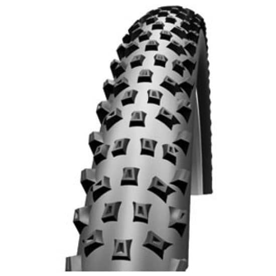 Schwalbe BUB 26X240 SC ROCKET RON ZW VW ZWART