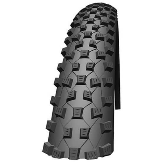 Schwalbe BUB 26X210 SC ROCKET RON TLR ZW VW ZWART