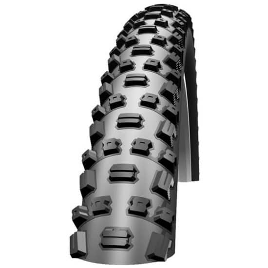 Schwalbe BUB 26X210 SC NOBBY NIC TLR ZW VW Zwart