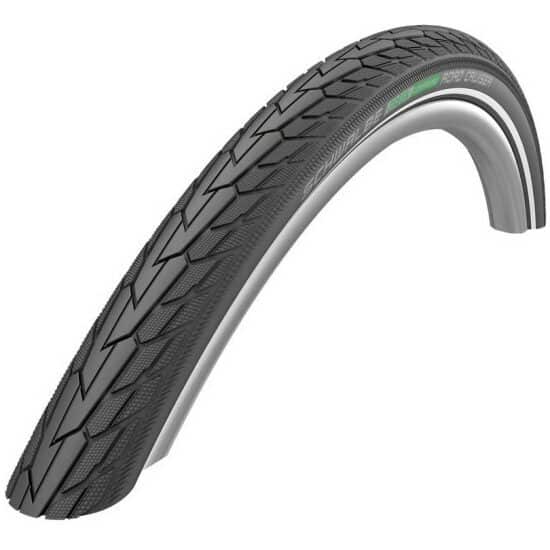 Schwalbe Buitenband 28x1.60 Schw Road Cruiser K-Guard Zwart - Afbeelding 4