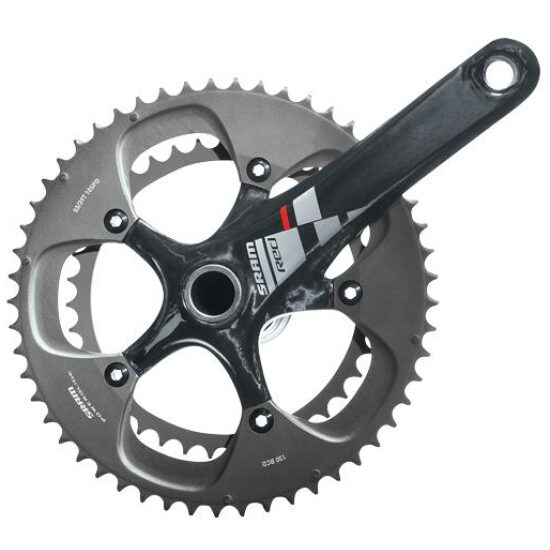 Sram CRANKSTEL RED GXP 10V CB 170 36/52 ZWART