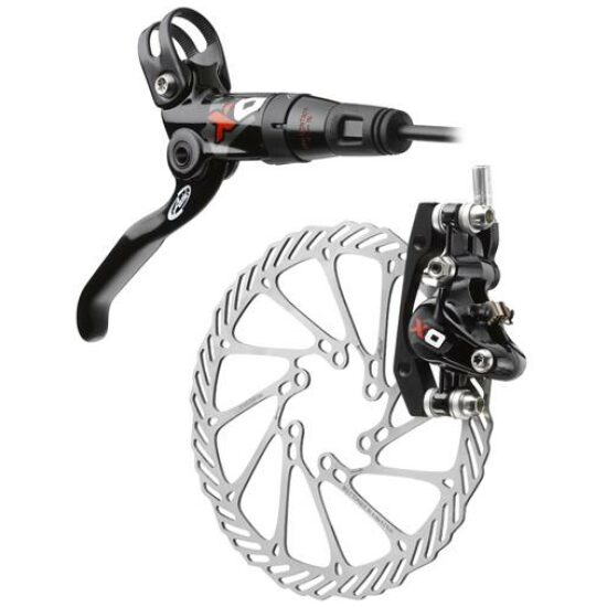 Sram REM X0 V CB L DISC 185 RED ROOD