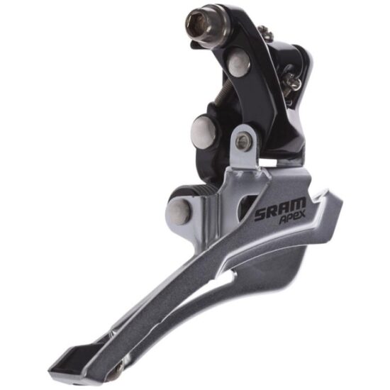 Sram DERAILLEUR V APEX 10V 31.8 ZWART