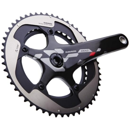 Sram CRANKSTEL NEW RED GXP 10V CB 170 34/50 ZWART