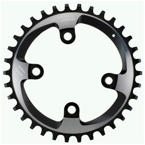 Sram KETT BLAD 36 XX1 ALM 6MM 76 GRY Grey