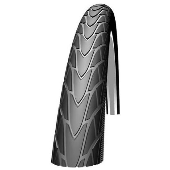 Schwalbe BUB 20X150 SC R MARATHON RACER HDG ZW VW ZWART