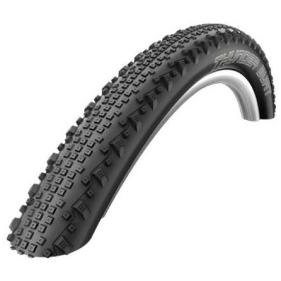 Schwalbe BUB 29X210 SC THUNDER BURT TLR RG ZW VW Zwart