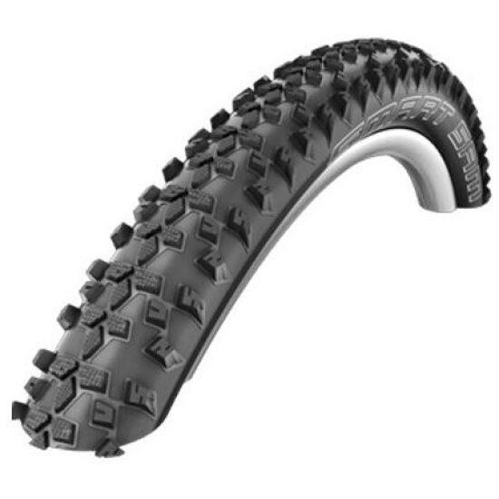 Schwalbe BUB 271/2X225 SC SMART SAM ZW ZWART