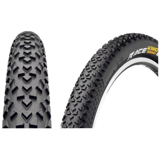 Continental BUB 27.5X220 CO RACE KING PT ZW VW Zwart