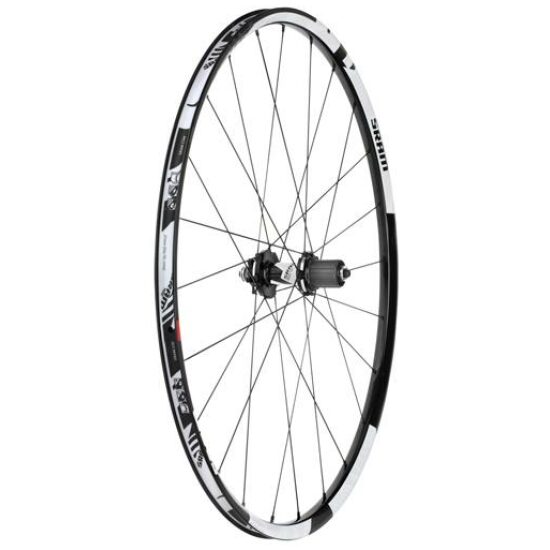 Sram WIEL A 29 RISE 40 DISC ZWART