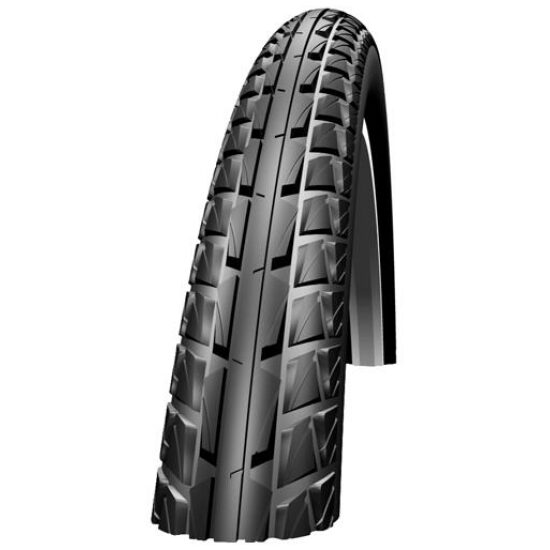 Schwalbe BUB 28X13/8 SC R MARATHON DUREME RG ZW ZWART