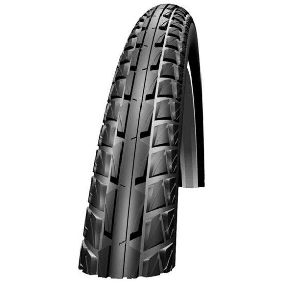 Schwalbe BUB 28X140 SC R MARATHON DUREME DD ZW VW ZWART