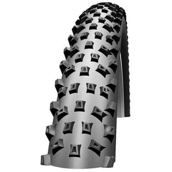 Schwalbe BUB 29X225 SC ROCKET RON TLR SS ZW VW ZWART