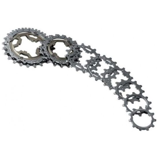 Campagnolo CASSD CA 10V KRANS 13A 10S-131 Zilver