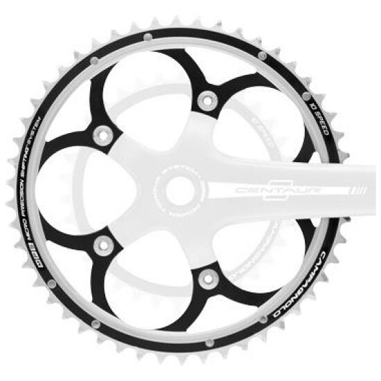 Campagnolo KETT BLAD 52 CA CENTAUR ALM 10V FC-CE352 ZWART