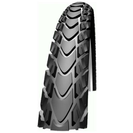 Schwalbe BUB 28X175 SC R MARATHON MONDIAL DD ZW VW Zwart